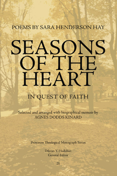 Paperback Seasons of the Heart Book