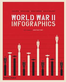 Hardcover World War II: Infographics Book