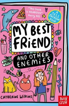 Paperback My Best Friend and Other Enemies Book