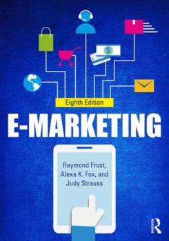 Paperback E-Marketing: International Student Edition Book