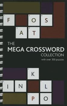 Mega Crossword Collection - Series 6