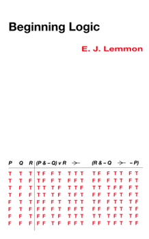 Paperback Beginning Logic Book