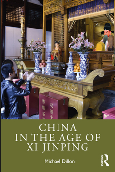 Paperback China in the Age of Xi Jinping Book