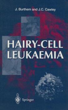 Paperback Hairy-Cell Leukaemia Book