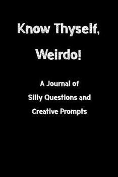 Paperback Know Thyself, Weirdo Book