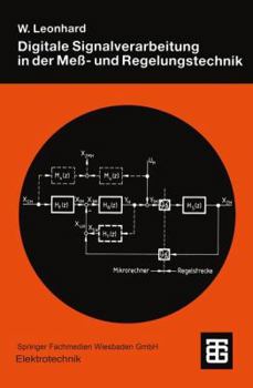 Paperback Digitale Signalverarbeitung in Der Meß- Und Regelungstechnik [German] Book