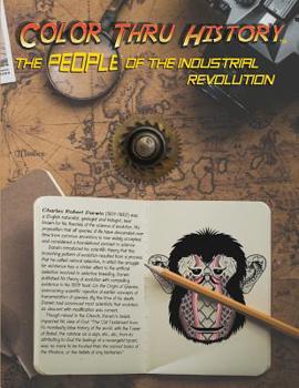 Paperback The People of the Industrial Revolution Book