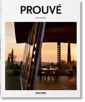 Prouve - Book  of the Taschen Basic Architecture