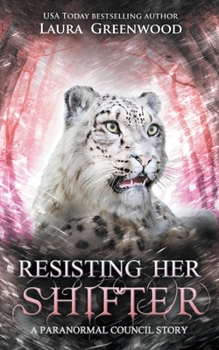 Paperback Resisting Her Shifter Book