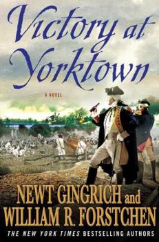 Hardcover Victory at Yorktown Book