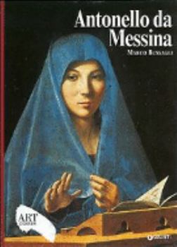 Paperback Antonello da Messina [Italian] Book