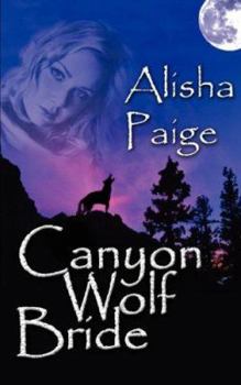 Paperback Canyon Wolf Bride Book