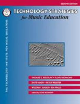 Paperback Technology Strategies for Music Education Book