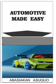 Paperback Automotive Made Easy Book