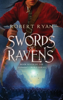 Paperback Swords of Ravens Book