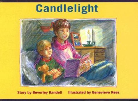 Paperback Candlelight Book