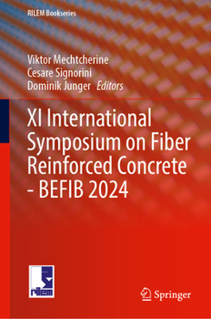 XI International Symposium on Fiber Reinforced Concrete - Befib 2024