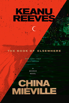 Paperback The Book of Elsewhere Book