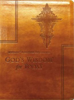Hardcover God's Wisdom for Today Book