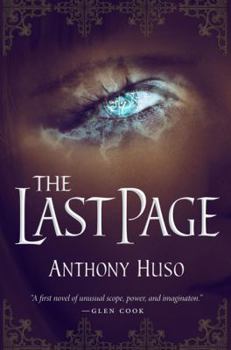 Hardcover The Last Page Book