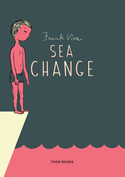 Hardcover Sea Change: A Toon Graphic Book