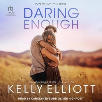 Audio CD Daring Enough Book