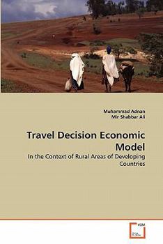 Paperback Travel Decision Economic Model Book