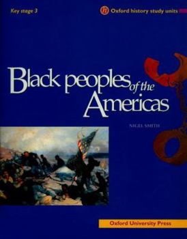 Paperback Black Peoples of the Americas Book
