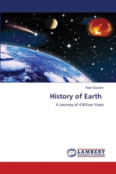 Paperback History of Earth Book