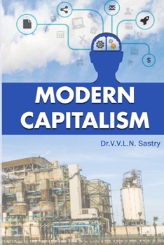 Paperback Modern Capitalism Book