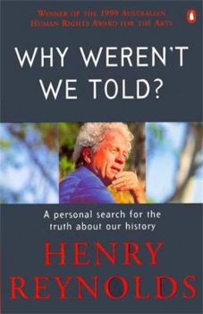 Paperback Why Weren't We Told? Book