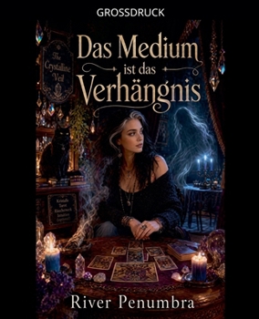 Paperback Das Medium ist das Verhängnis [German] [Large Print] Book