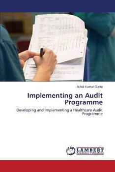 Paperback Implementing an Audit Programme Book