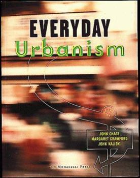 Paperback Everyday Urbanism Book