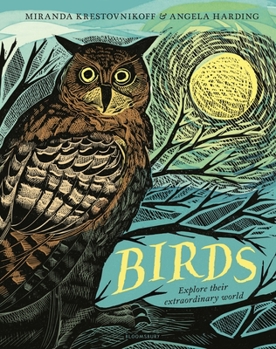Hardcover Birds: Explore Their Extraordinary World Book