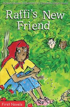 Paperback Raffi's New Friend Book