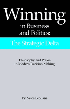 Paperback Winning in Business and Politics Book