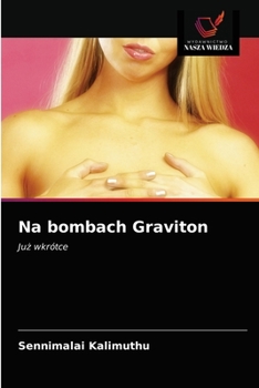 Paperback Na bombach Graviton [Polish] Book