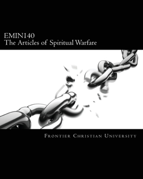 Paperback Emin140 the Articles of Spiritual Warfare Book