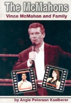 Library Binding The McMahons: Vince McMahon and Family Book