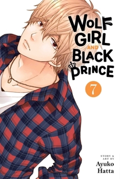 Paperback Wolf Girl and Black Prince, Vol. 7 Book