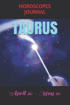 Paperback Taurus: April 20 - May 20 Book