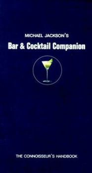 Hardcover Bar and Cocktail Companion Book