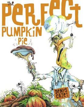 Hardcover Perfect Pumpkin Pie Book