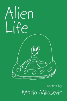 Paperback Alien Life Book