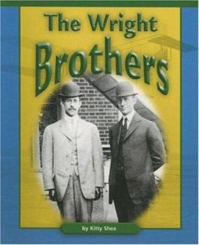 Paperback The Wright Brothers Book