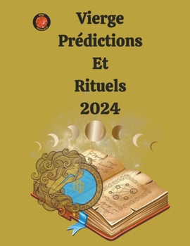 Paperback Vierge Prédictions Et Rituels 2024 [French] Book