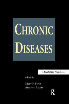 Hardcover Chronic Diseases: Perspectives in Behavioral Medicine Book