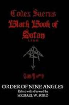 Paperback Codex Saerus - Black Book of Satan I,2 & 3 Book