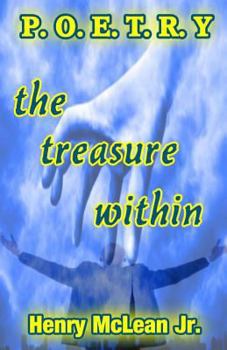 Paperback P.O.E.T.R.Y.: The Treasure Within Book